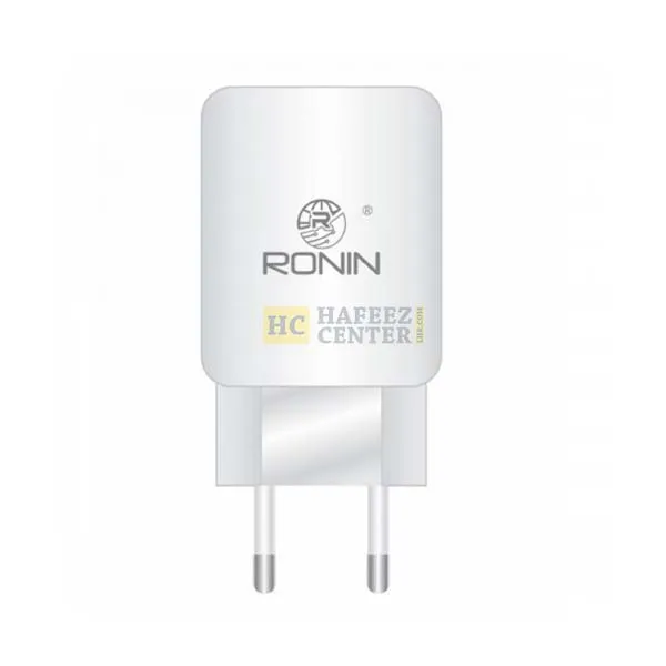 RONIN R-788 Smart Charger 1.2A - Hafeez Center Lhr