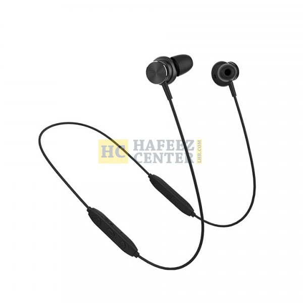 RONIN R-870 Magnetic Wireless Earphone