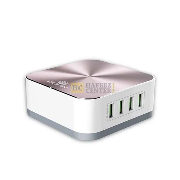 Ronin R-8800 Desktop Charger 8USB 10A