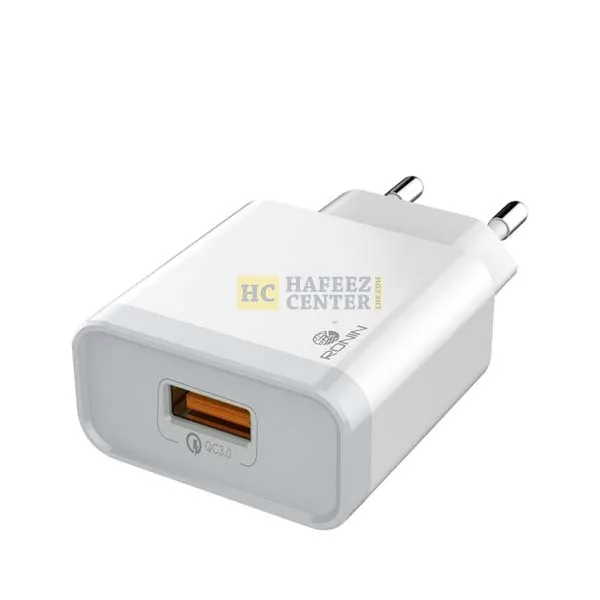 RONIN R-930 Qualcomm Quick Charge 3.0A
