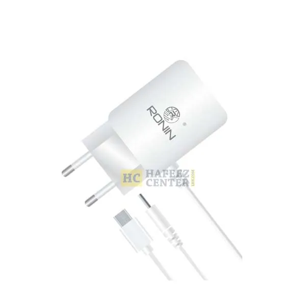 RONIN R-955 Sleek Design Charger 75.1 - Hafeez Center Lhr