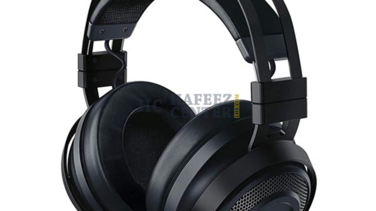 Razer nari best sale ultimate static sound