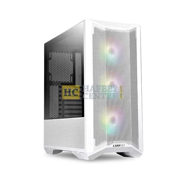 Lian Li LANCOOL II Mesh RGB Mid-Tower Case (Black) - Hafeez Center Lhr