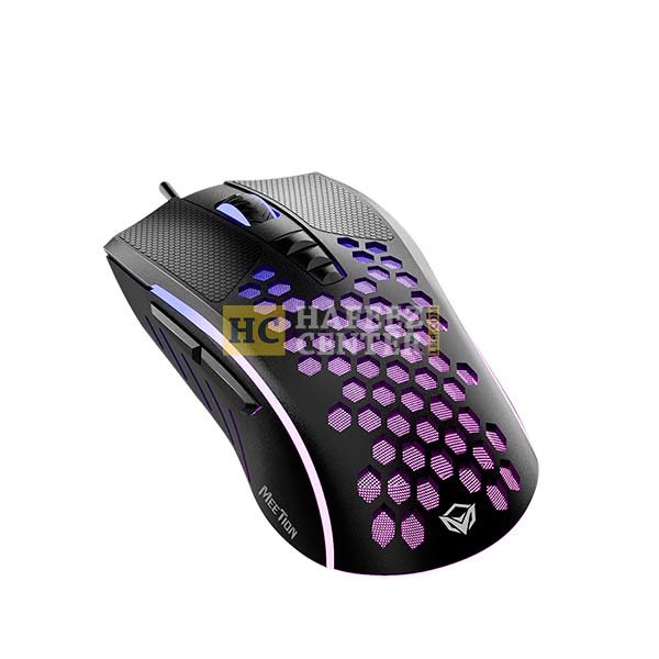 Meetion GM015 Lightweight Honeycomb Gaming Mouse - Hafeez Center Lhr