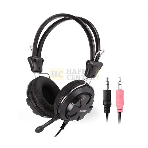 A4Tech HS-28 ComfortFit Stereo Headphone