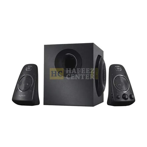 Logitech Z623 Speaker System with Subwoofer
