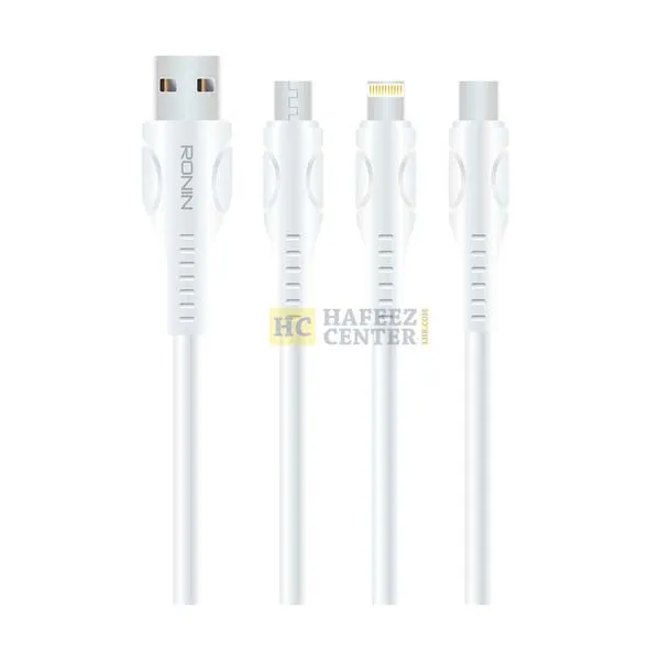 Ronin R-250 2.4A Reliable Cable