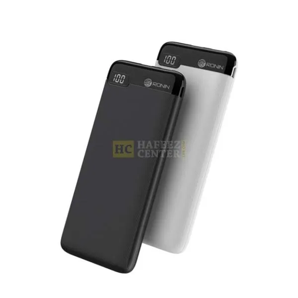 Ronin R-81 Luxurious Design 10000 MAh Power Bank