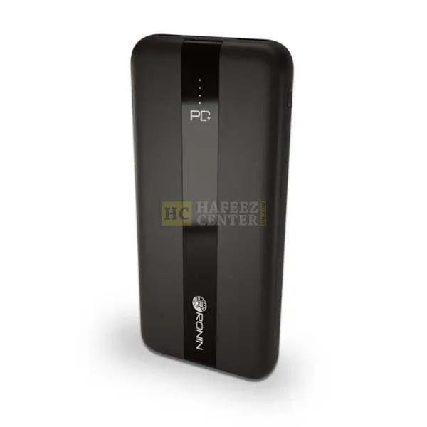 Ronin R-87 10000 MAh PD Fast Charging Power Bank