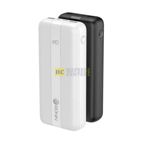 Ronin R-97 20000 MAh PD Fast Charging Powerbank