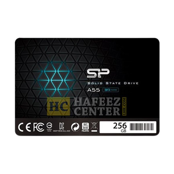 SP Silicon Power Ace A55 SSD 256GB 2.5" SATA III