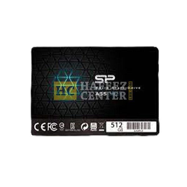 SP Silicon Power Ace A55 SSD 512GB 2.5" SATA III SP512GBSS3A55S25