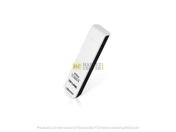 TP-LINK TL-WN821N Wireless USB N Adapter - Hafeez Center Lhr