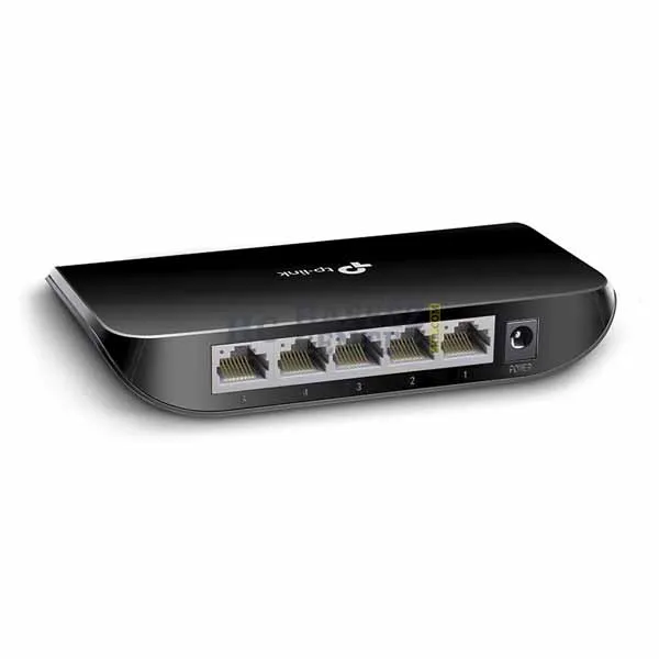 TP-Link TL-SG1005D 5-Port Gigabit Desktop Switch-1 - Hafeez Center Lhr