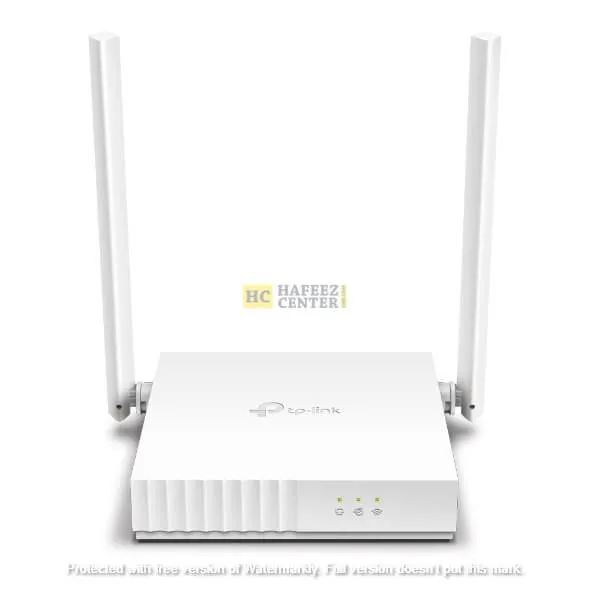 TP-Link TL-WR820N V2 300 Mbps Multi-Mode Wi-Fi Router-Hafeez Center Lhr