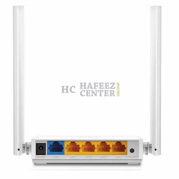 TP-Link TL-WR844N 300 Mbps Multi-Mode Wi-Fi Router - Hafeez Center Lhr