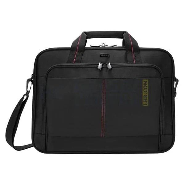 Targus 15.6" Classic Slim Briefcase TCT027US - Hafeez Center