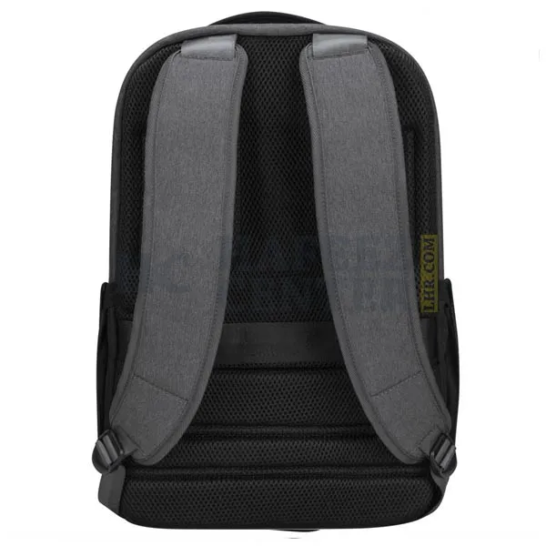 Targus Cypress Hero 15.6 Backpack with EcoSmart® (Light Gray) TBB58602GL-1 - Hafeez Center Lhr