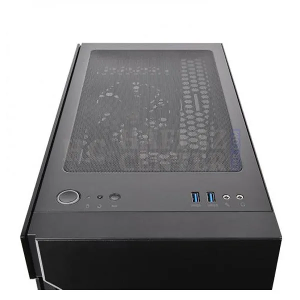 Thermaltake H200 TG RGB ATX Mid Tower Chassis-1 - Hafeez Center Lhr