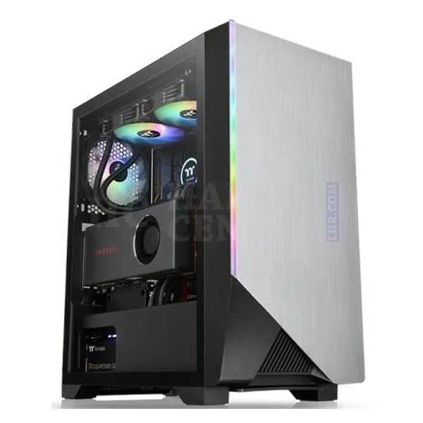 Thermaltake H550 TG ARGB Mid-Tower Chassis, Tempered Glass - Hafeez Center