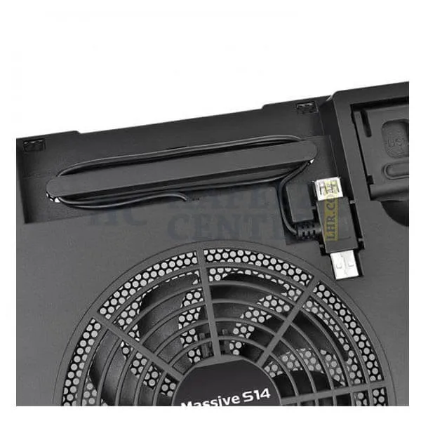 Thermaltake Massive S14 Notebook Cooler-2 - Hafeez Center Lhr