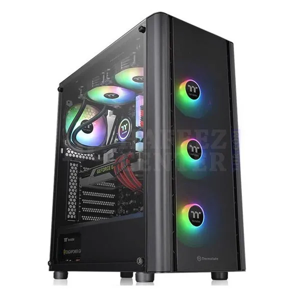 Thermaltake V250 TG ARGB Mid-Tower Chassis-4 - Hafeez Center Lhr