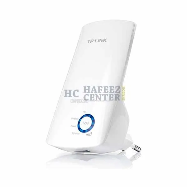 Tp-Link TL-WA850RE 300Mbps Universal Wi-Fi Range Extender-Hafeez Center Lhr