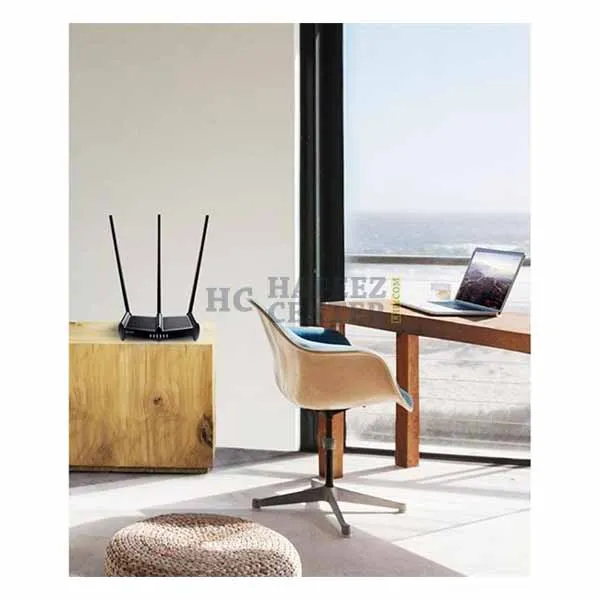 Tp-Link TL-WR941HP 450Mbps High Power Wireless N Router-1 - Hafeez Center Lhr