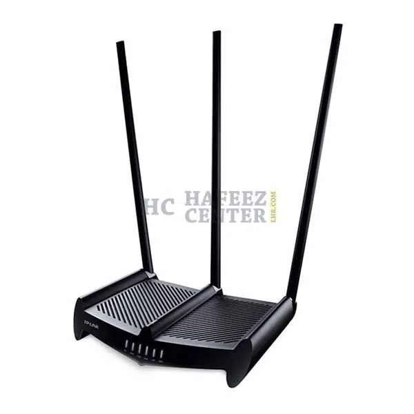 Tp-Link TL-WR941HP 450Mbps High Power Wireless N Router-2 - Hafeez Center Lhr