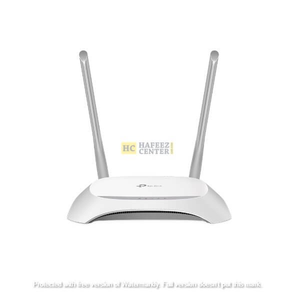 Tp-link TL-WR850N 300Mbps Wireless N Speed Router-Hafeez Center Lhr