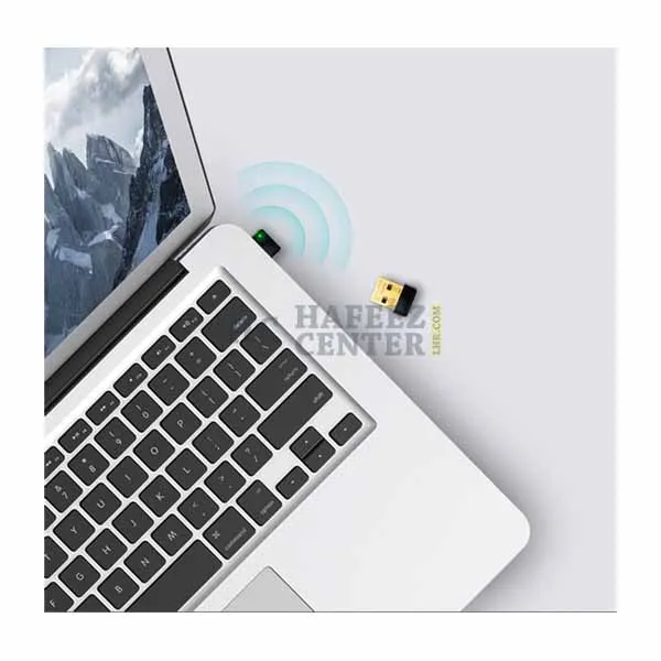 TpLink TL-WN725N 150Mbps Wireless N Nano USB Adapter-3 - Hafeez Center Lhr