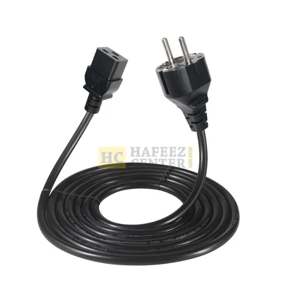 Panasonic Power Cable Cord 3 pin 1.5 Meter - Hafeez Center Lhr