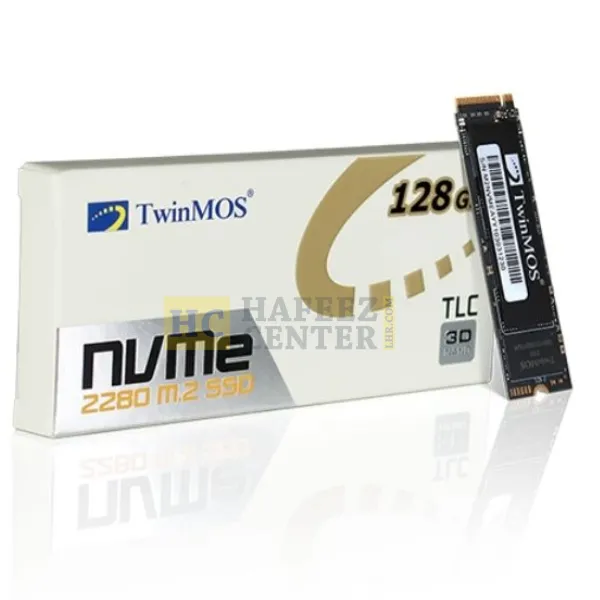 TwinMOS AlphaPro 128GB NVMe M.2 2280 SSD | NVMEDGBM2280 - Hafeez Center Lhr