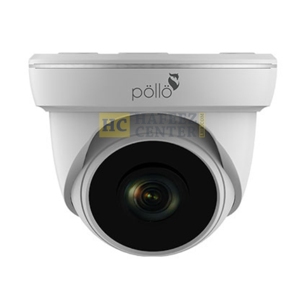 Pollo PLC-335P-IR2/PR 5 MP CCTV Dome Security Camera