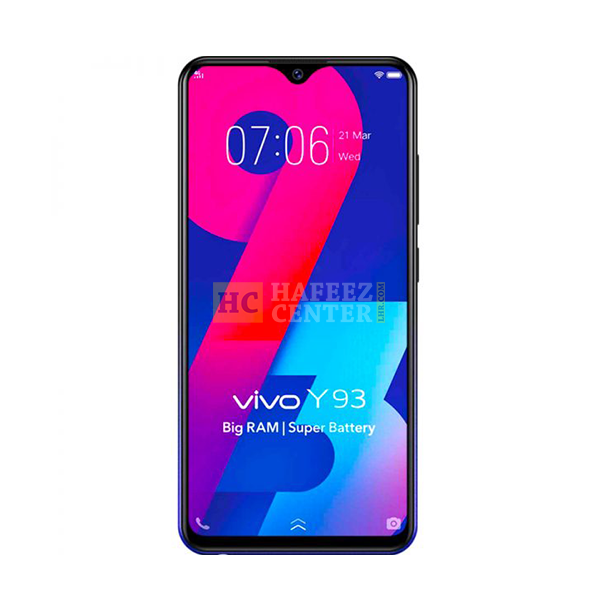 Vivo Y93 - Hafeez Center