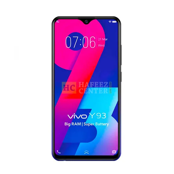 Vivo Y93 - Hafeez Center