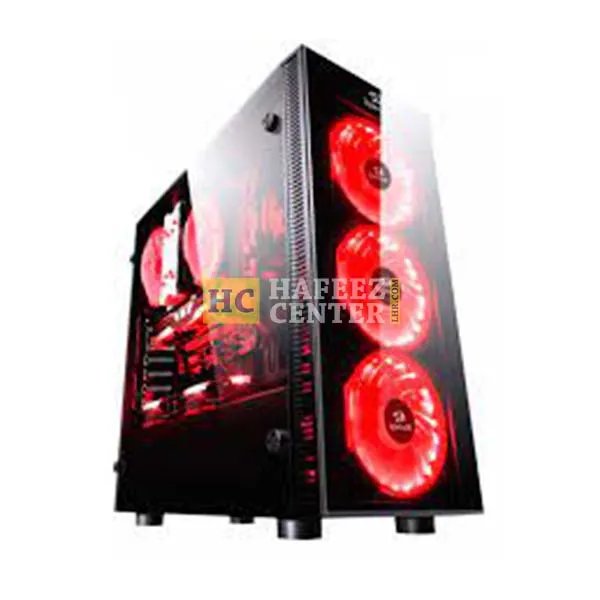 Redragon SIDESWIPE Gaming Chassis RD-GC-601 - Hafeez Center Lahore