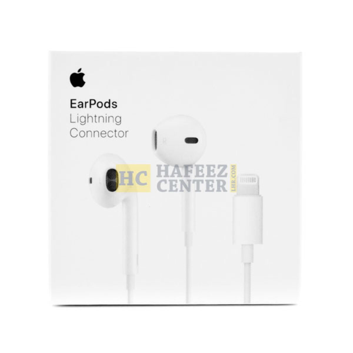 Cable Apple Earpods Lightning Original Iphone Earpods Lightning