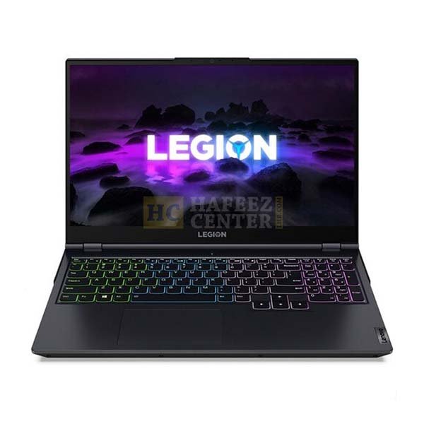 Lenovo Legion 5 15 Gaming Laptop – AMD Ryzen 7 5800H, 16GB, 512GB SSD - Hafeez Center Lahore