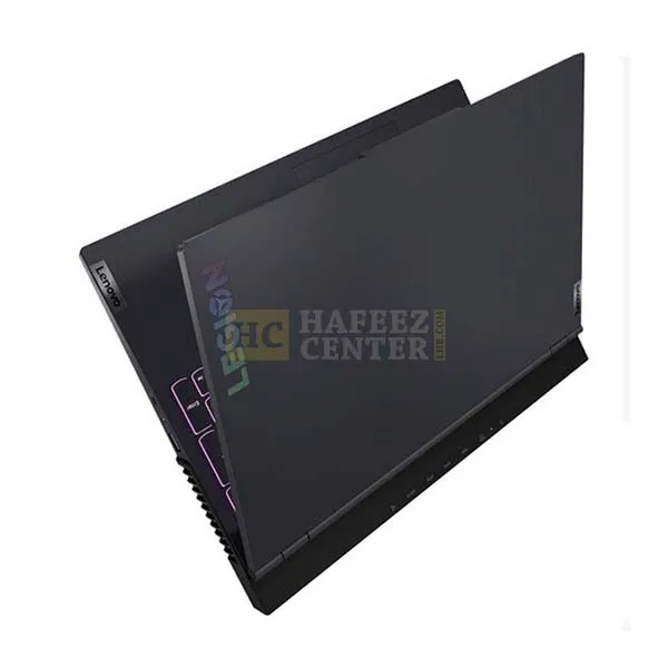 Lenovo Legion 5 15 Gaming Laptop – AMD Ryzen 7 5800H, 16GB, 512GB SSD, RTX 3050 Ti 4GB - Hafeez Center Lahore