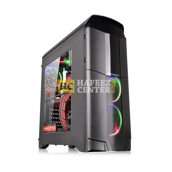 Thermaltake Versa N26 Window Mid-Tower Chassis (CA-1G3-00M1WN-00) - Hafeez Center Lahore