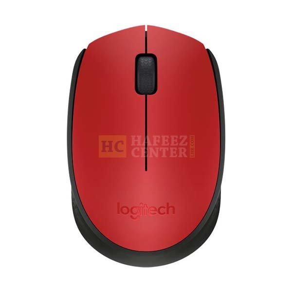 Logitech M171 Wireless Mouse | Hafeez Center Lahore