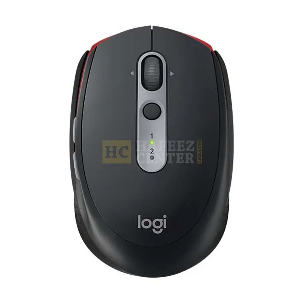 Logitech M590 Wireless Mouse - Black
