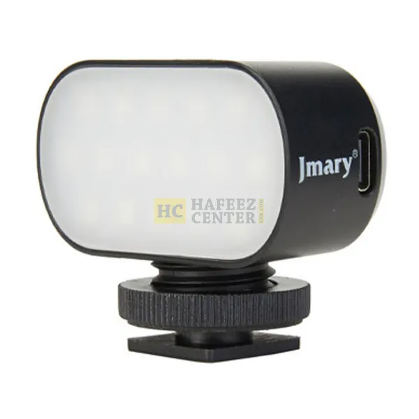 Jmary FM-16 RGB Light