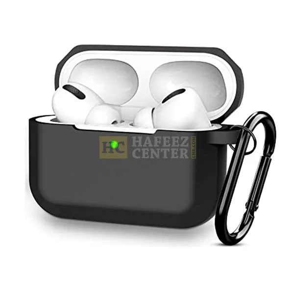 AirPods Case Rubber Cover -Hafeez Center Lahore