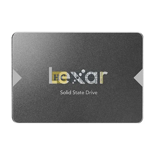 Lexar® NS100 2.5” SATA III (6Gb/s) SSD 512GB