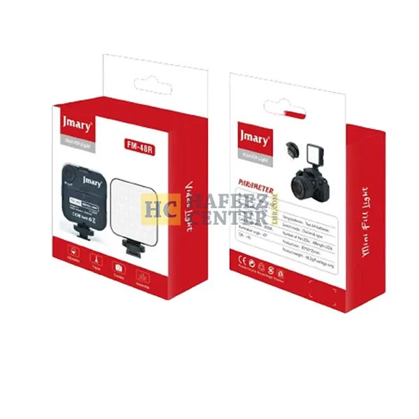Jmary FM48R Mini Pocket light