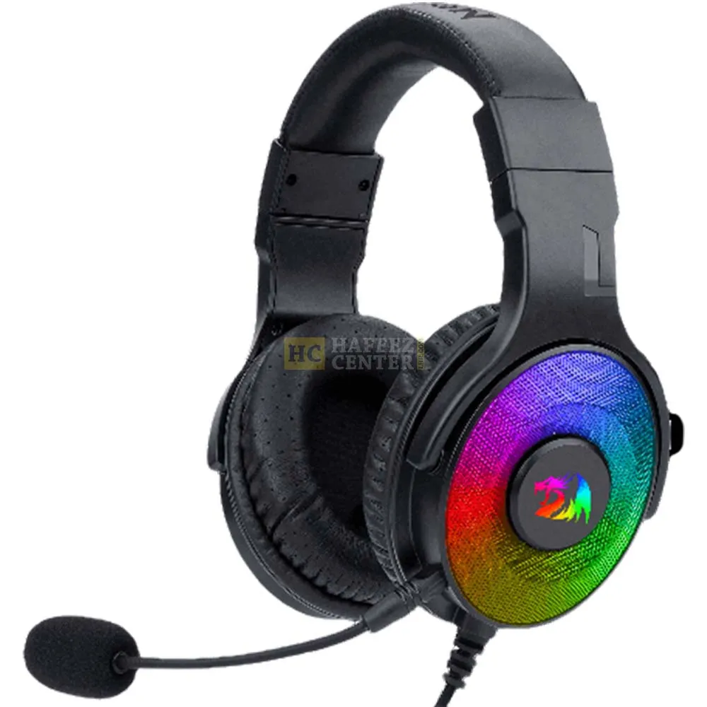 Redragon H350 Pandora RGB Wired Gaming Headset - Image 2