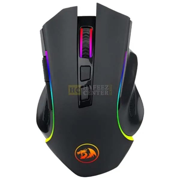 Redragon M607-KS Griffin Elite RGB Wireless Gaming Mouse - Hafeezz Center Lahore