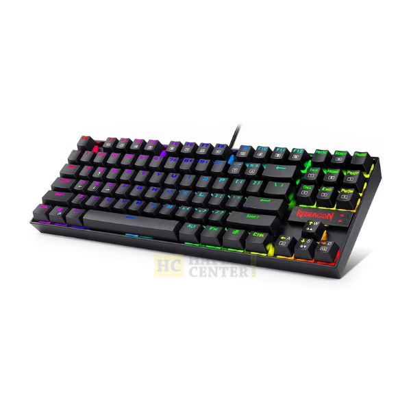 Redragon Kumara K552RGB-1 Mechanical Gaming Keyboard | Blue Switches